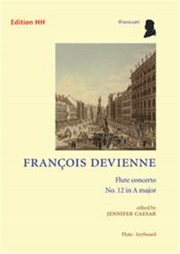 Flute Concerto No. 12